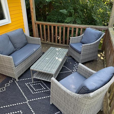 Ruime 5-Persoons Chalet Aan Het Bergumermeer Suameer Eksteriør billede